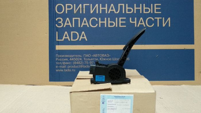 Электронная педаль газа Е-газ 11183 пр-во BOSCH