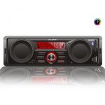 Автомагнитола "Celsior" BlueTooth Garage 2-динамика+сабвуфер
