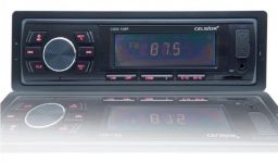 Автомагнитола "Celsior" CSW-108R +USB/microSD/Iso, красная