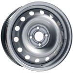 Диск колесный 2112  R14 серебро "EuroEx"