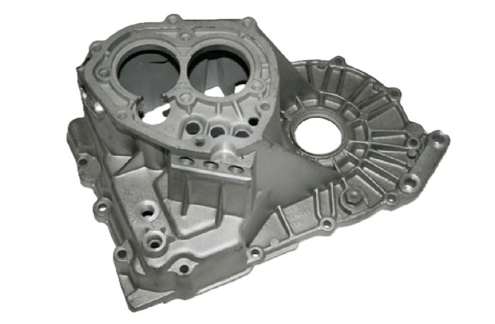 Картер (корпус) КПП средний ВАЗ 2108-21099, 2110-2112, 2170-2172, 1117-1119 "АвтоВАЗ" оригинал