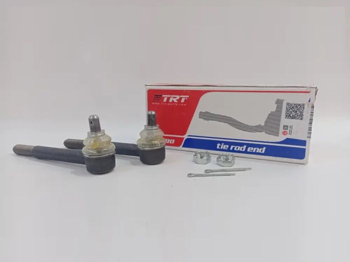 Наконечник рулевой тяги 2121 "TRT" (2 шт.) силикон