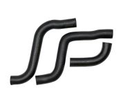 Патрубок радиатора 2170 (3 шт.) "R-plast" EPDM