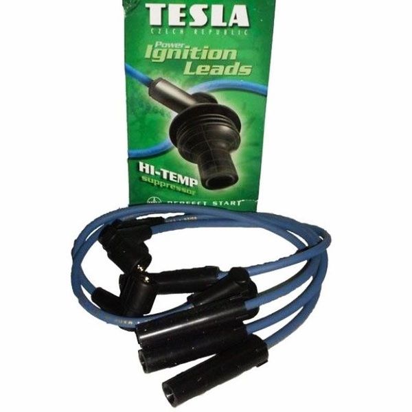 Провода свечные 21214 с 2006 г. "TESLA" Hi-Temp (2123/2107i)