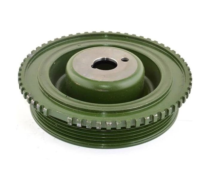 Шкив коленвала (демпфер) 2110 "OEM"