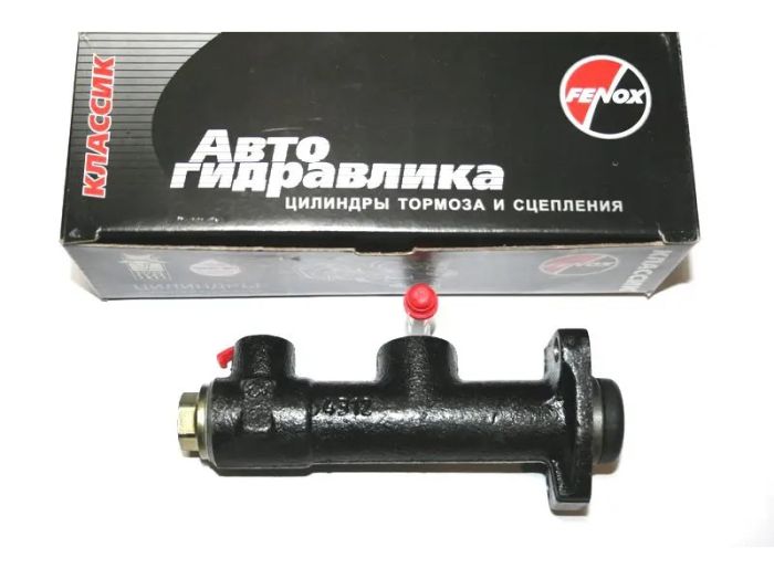 Цилиндр сцепления главный 2121 "FENOX"